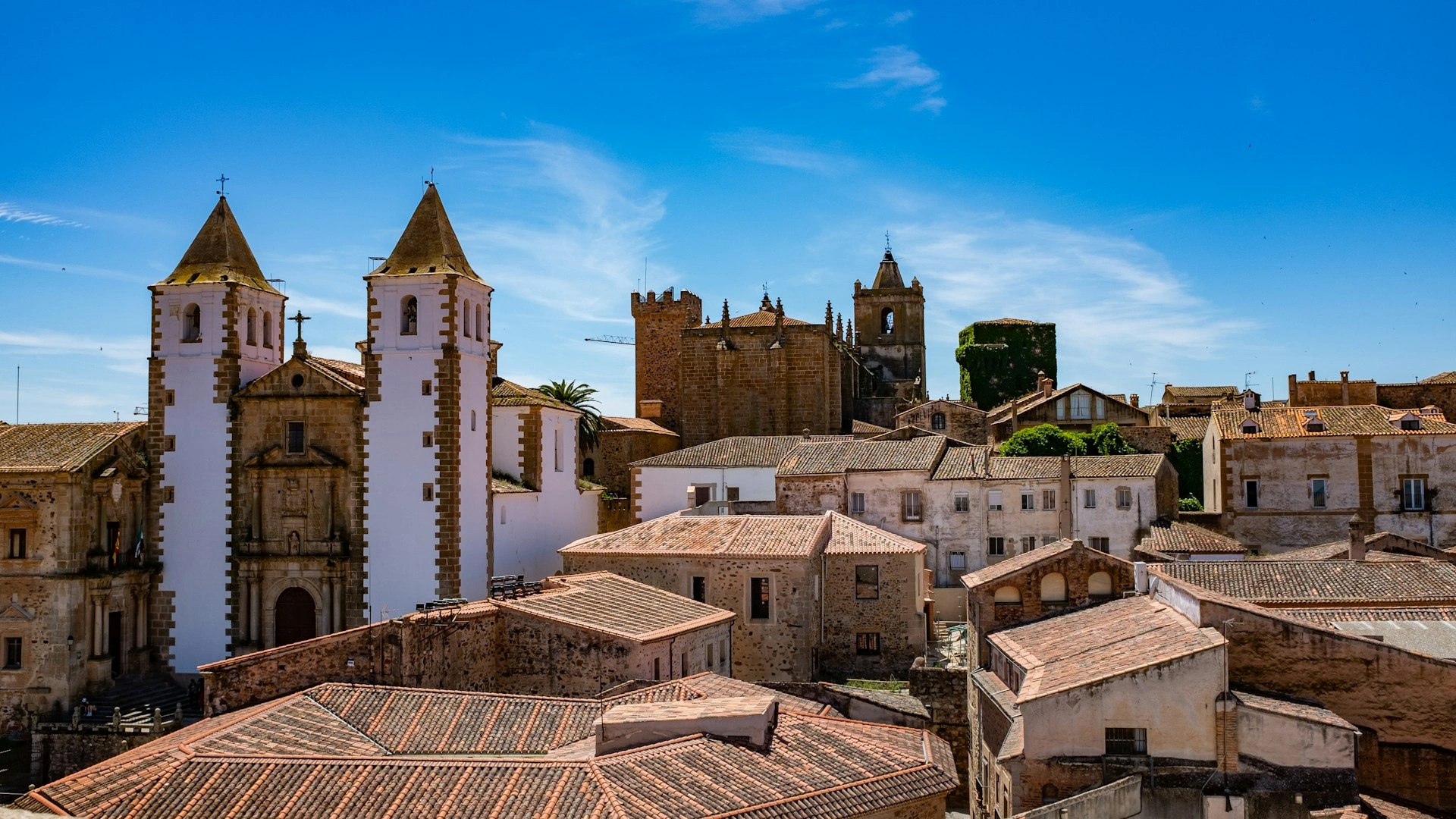 image city Cáceres