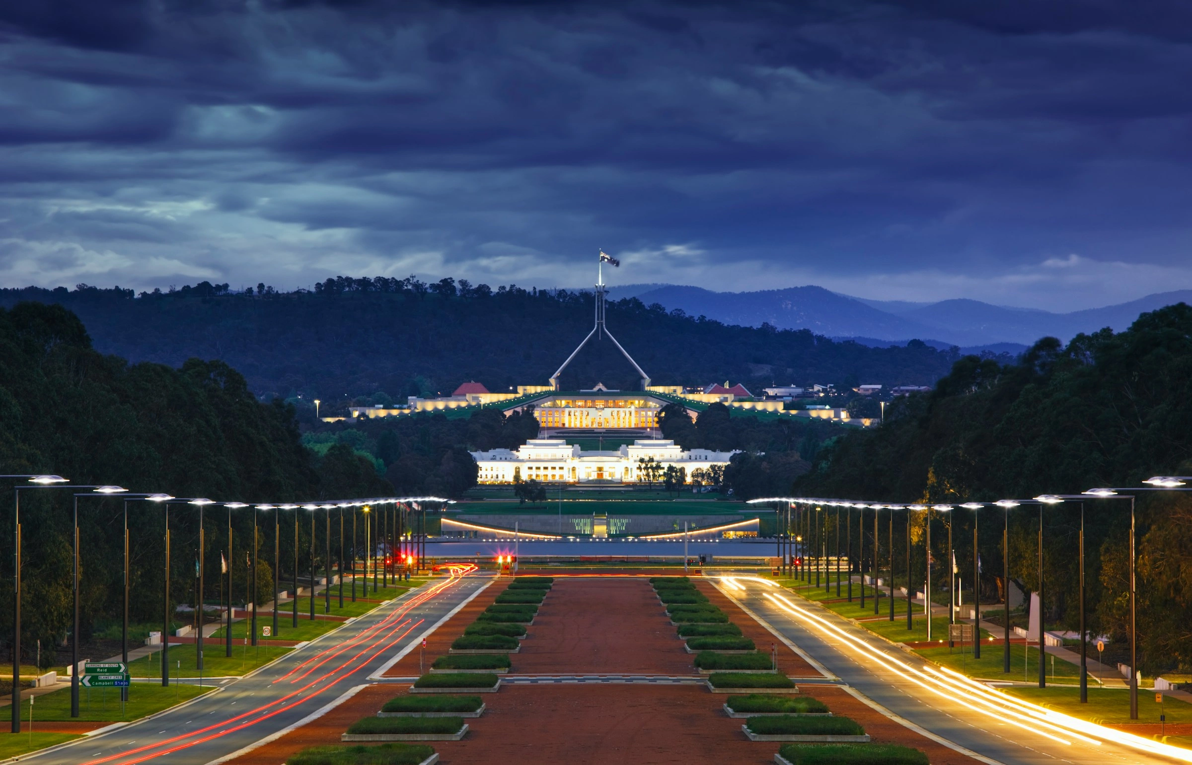 image city Canberra