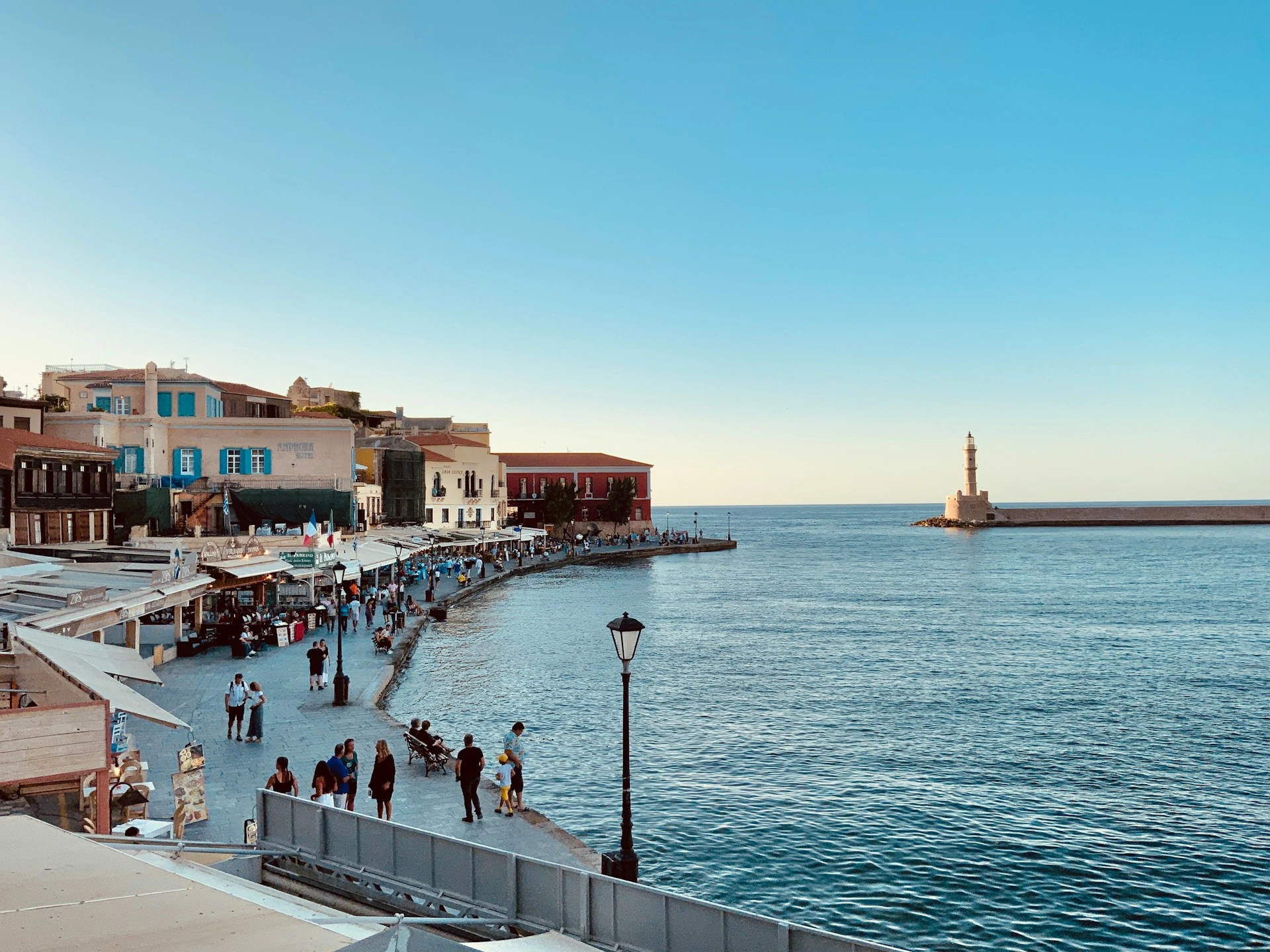 image city Chania