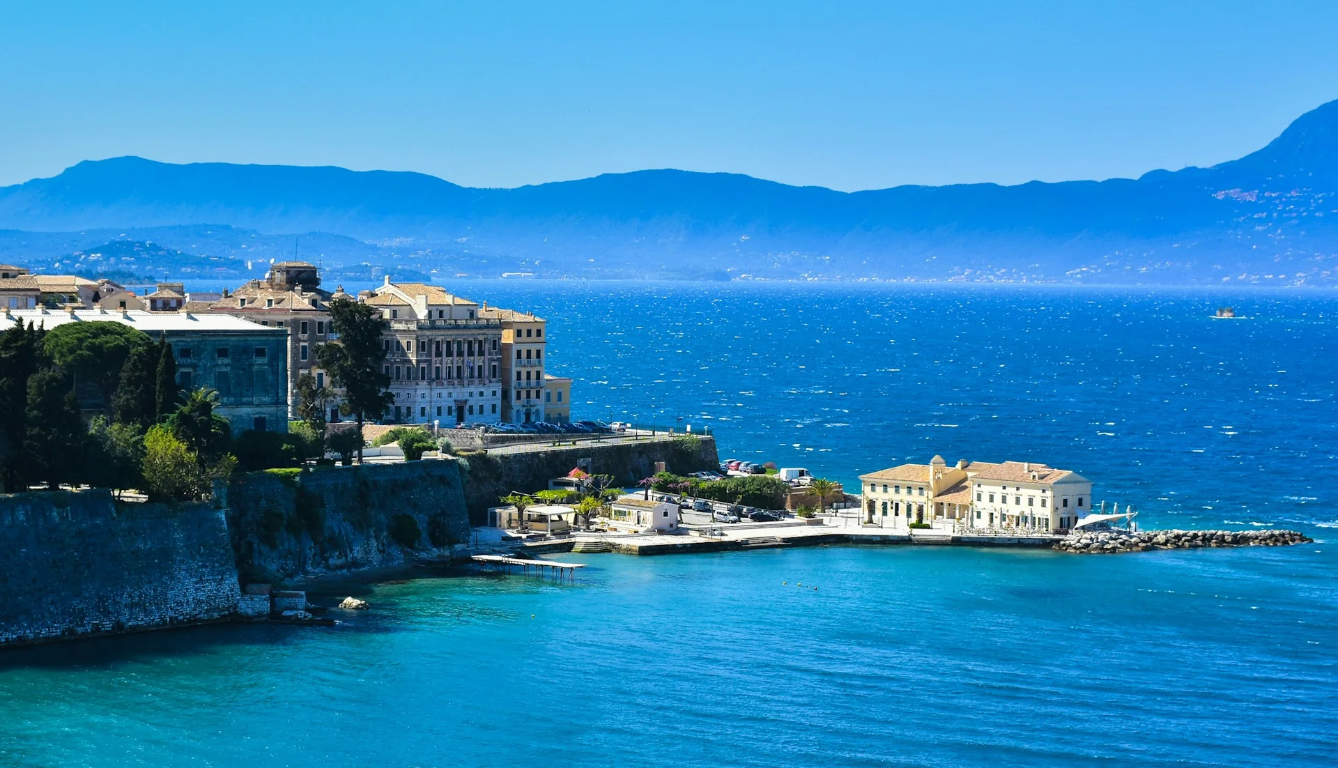 Property for sale in Corfu – used houses | VelesClub Int.