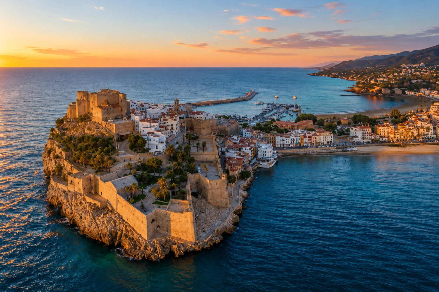 image city Costa del Azahar
