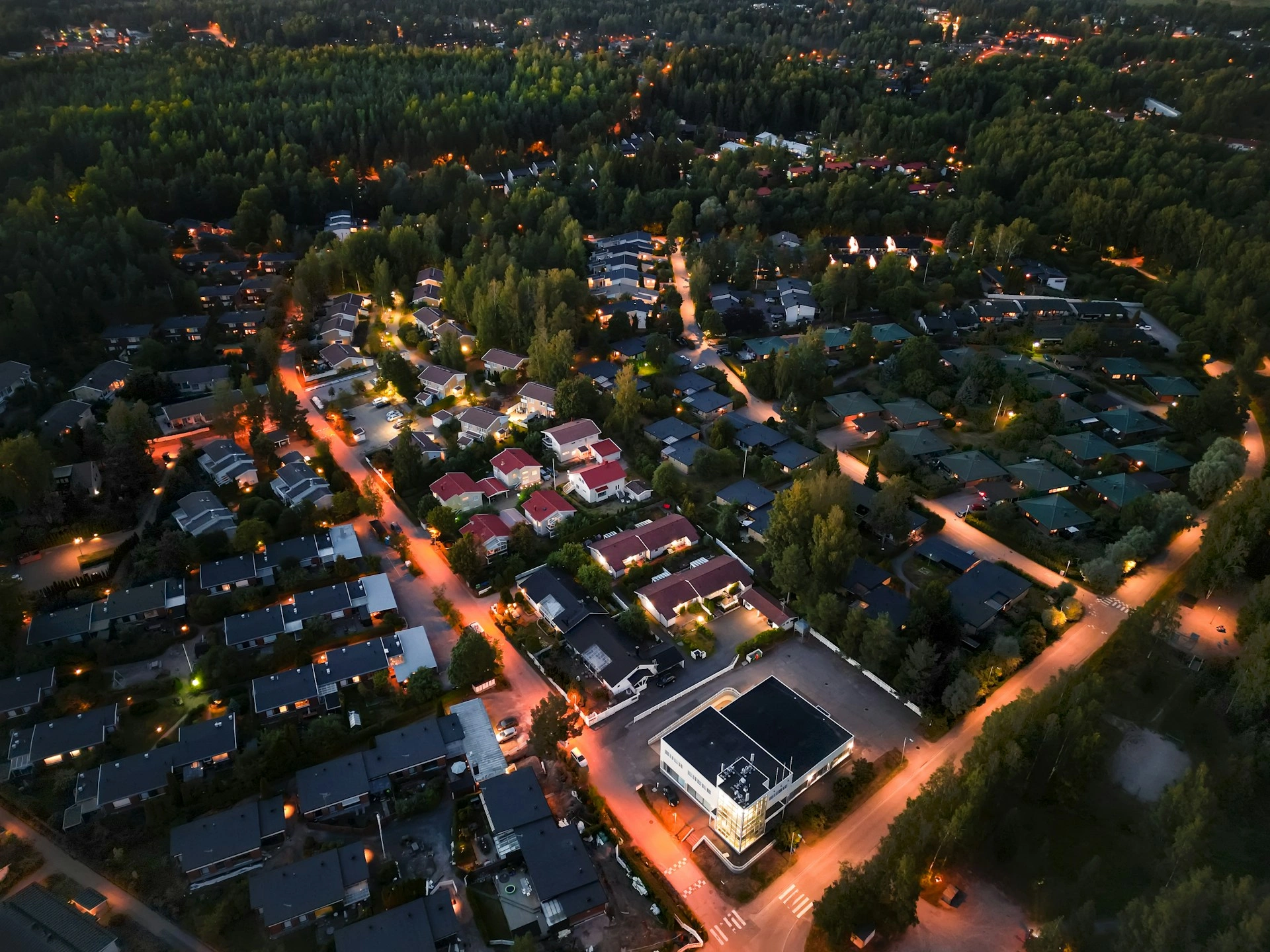 image city Espoo