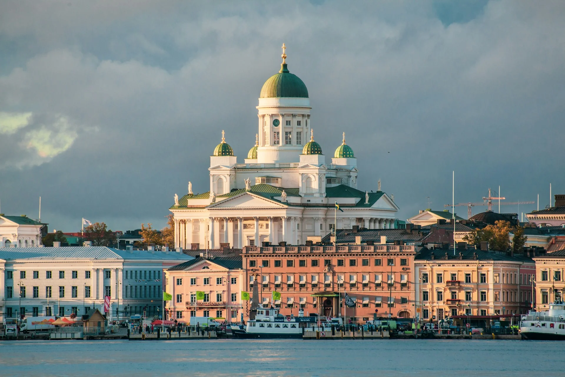 Inmuebles en venta en Finlandia — catálogo de reventa | VelesClub Int.