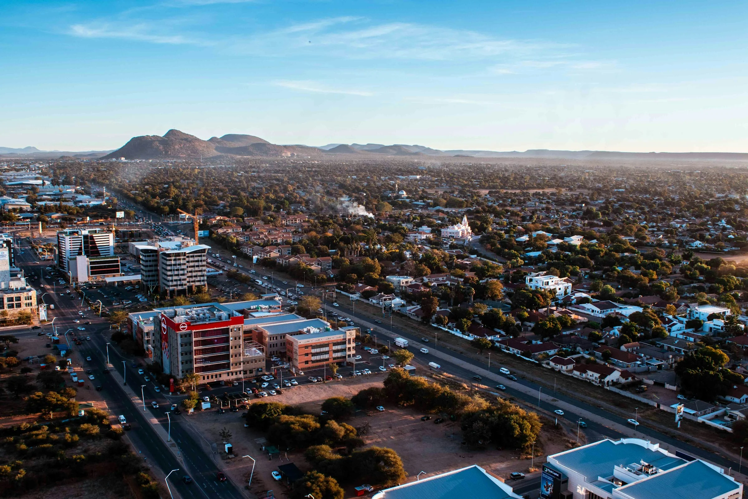 Privatverkauf: Immobilie in Gaborone — FSBO Homes | VelesClub Int.