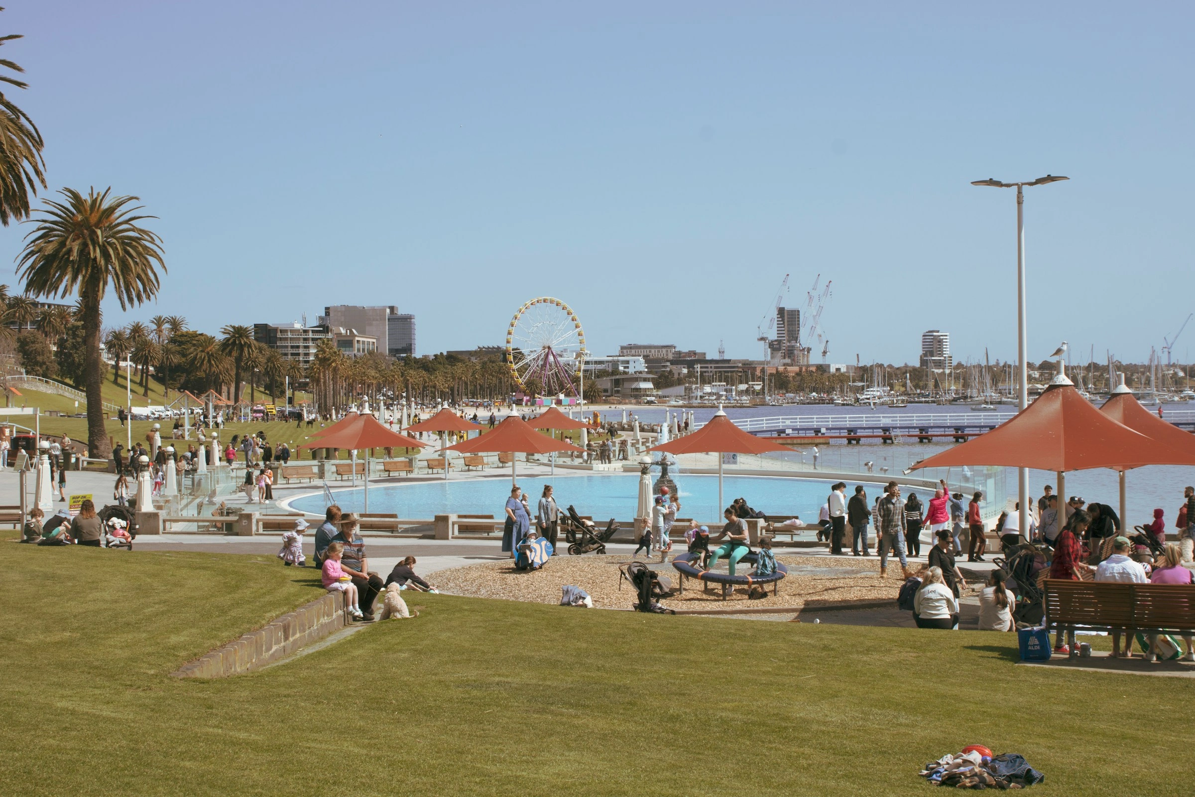 image city Geelong