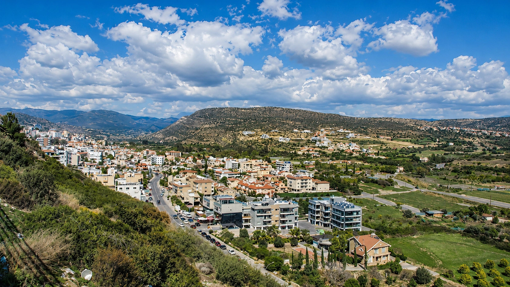 image city Germasogeia