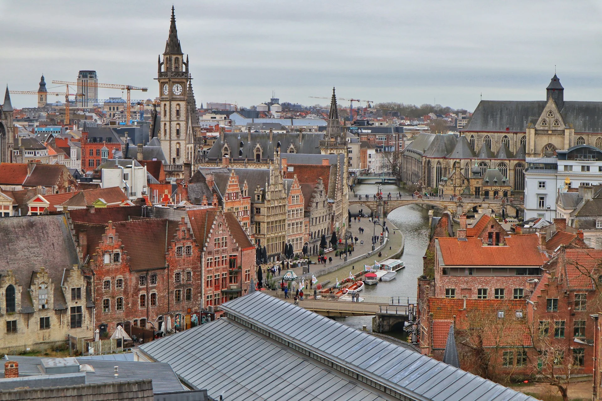 Real Estate Listings In Ghent — Owner-Posted Homes | VelesClub Int.