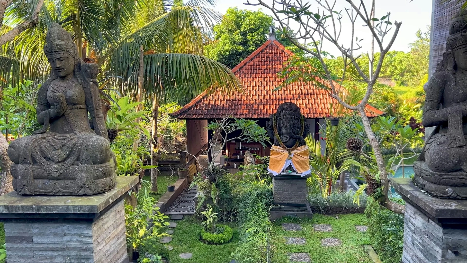 image city Gianyar Regency
