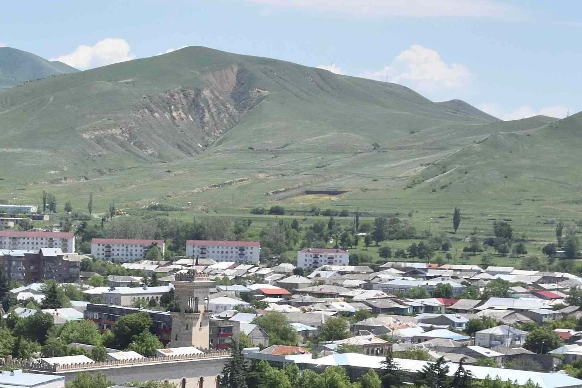 Gori Development Project Investments – Land & Pre-Construction | VelesClub Int.