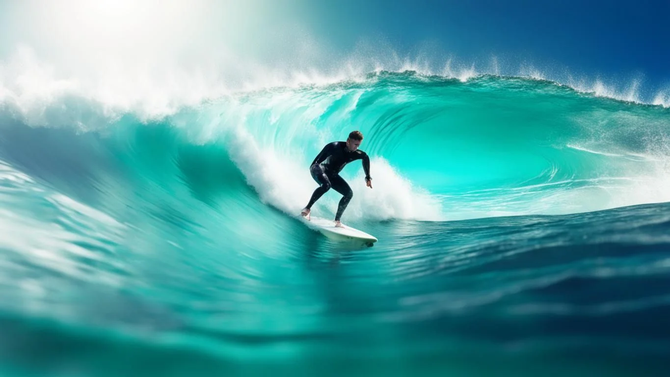 The best resorts for surfing