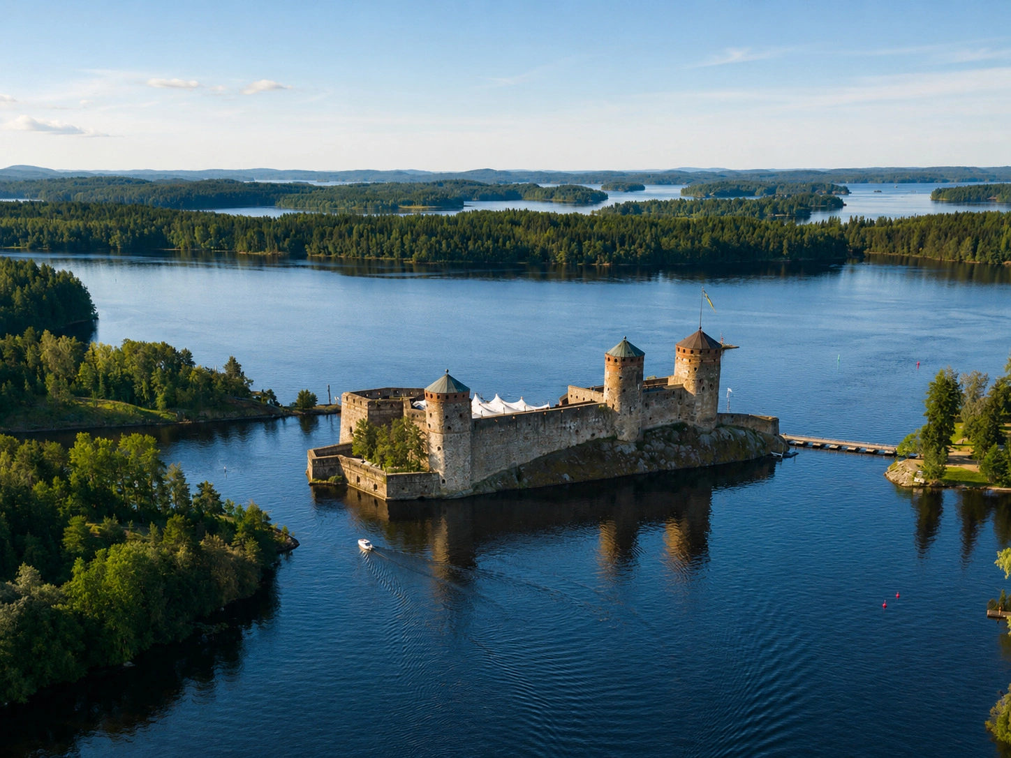 image city Heinavesi