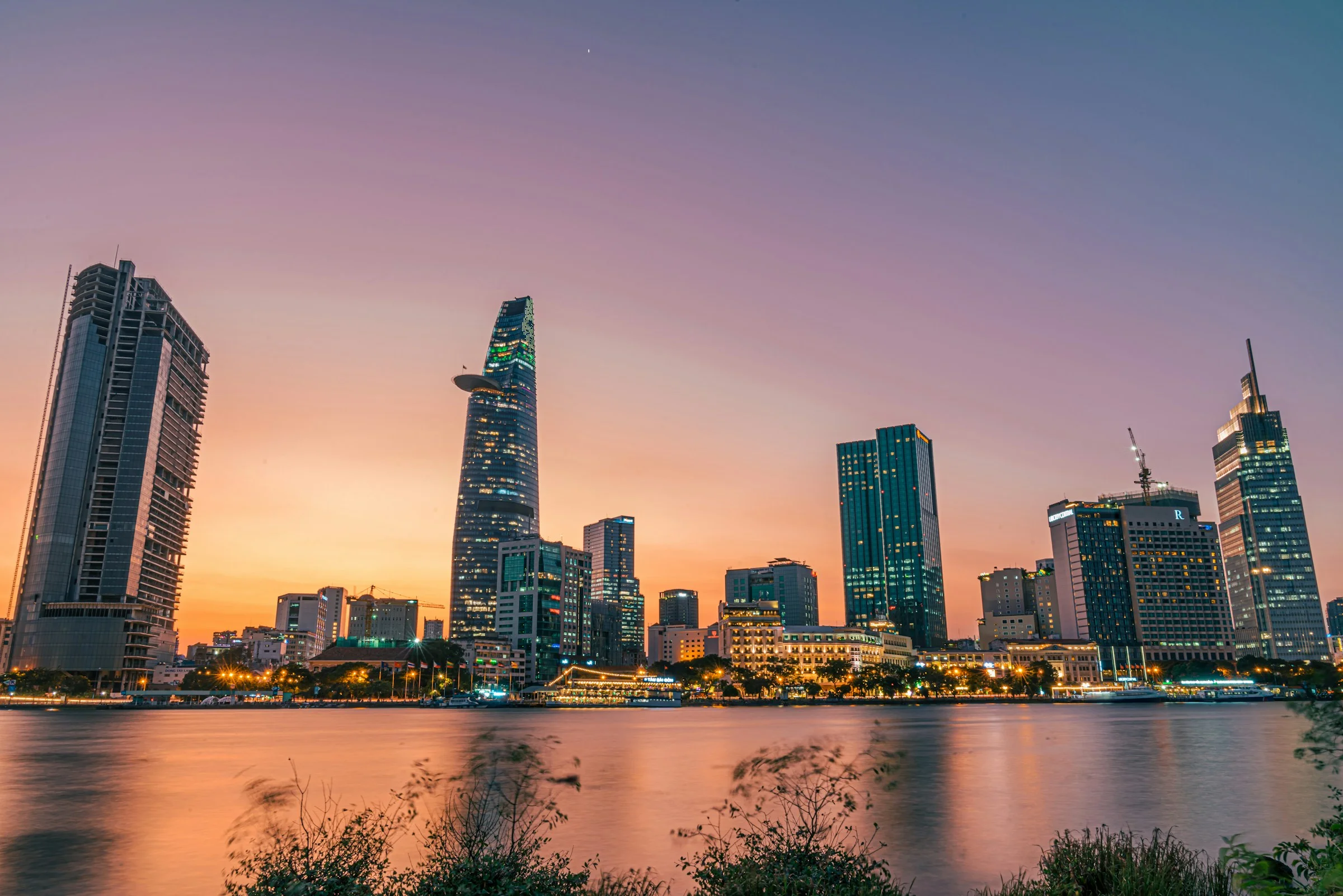 Invest in Ho Chi Minh Real Estate – High-Yield Opportunities | VelesClub Int.