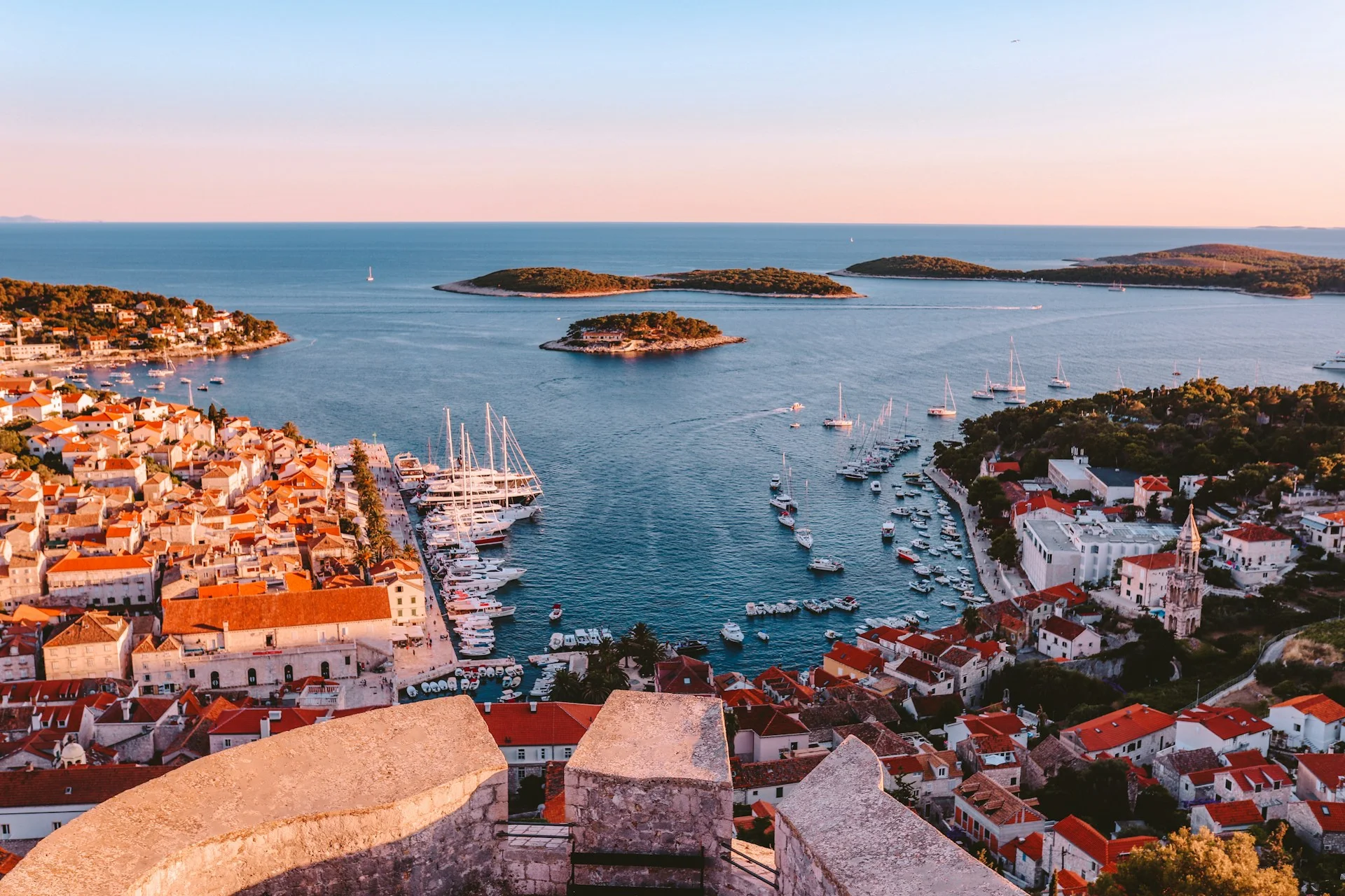 Résidences secondaires à vendre à Hvar — zéro commission | VelesClub Int.