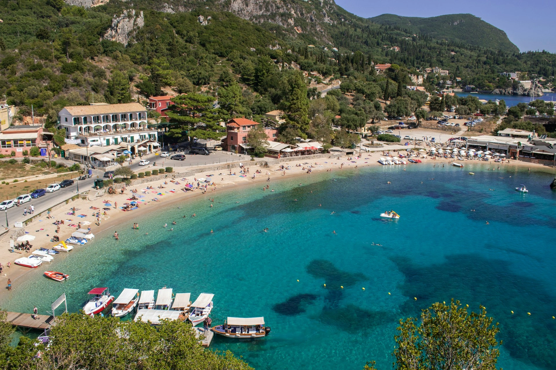 image city Ionian Islands