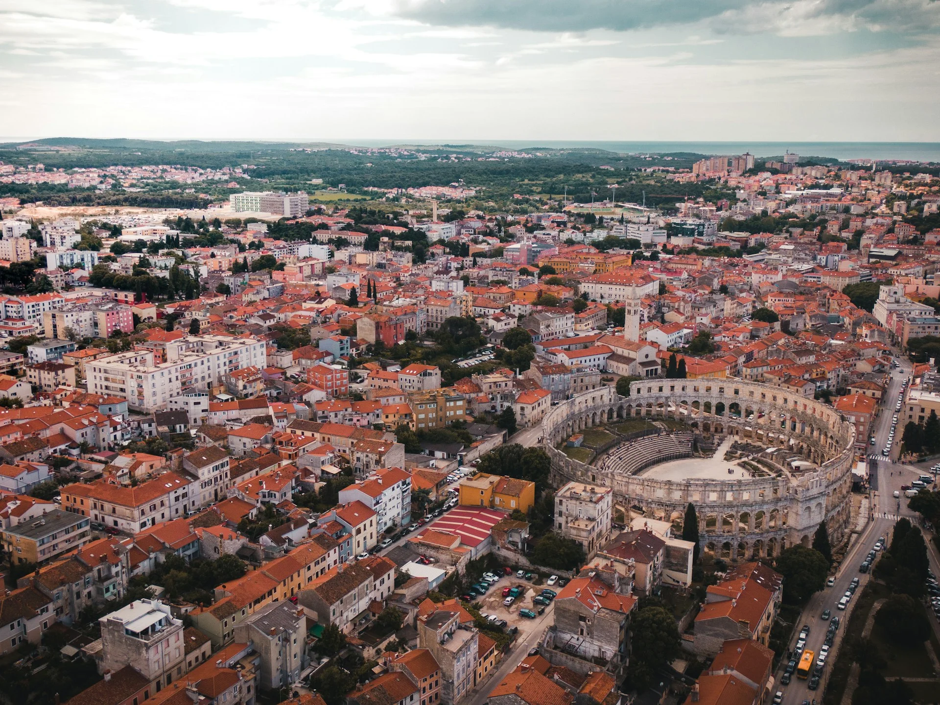 Lots for Sale in Istria | Local Buildable Plots | VelesClub Int.