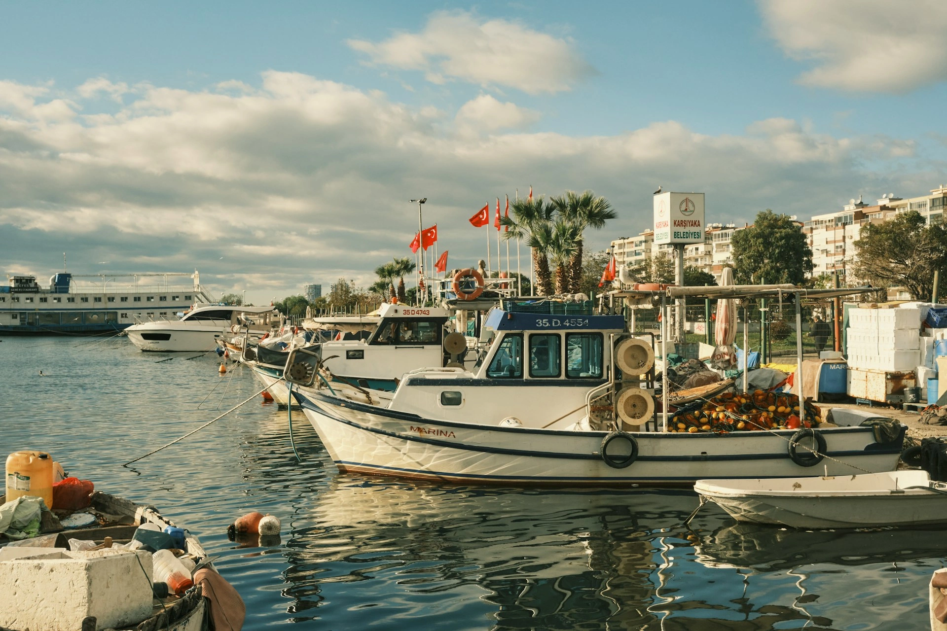 image city Izmir