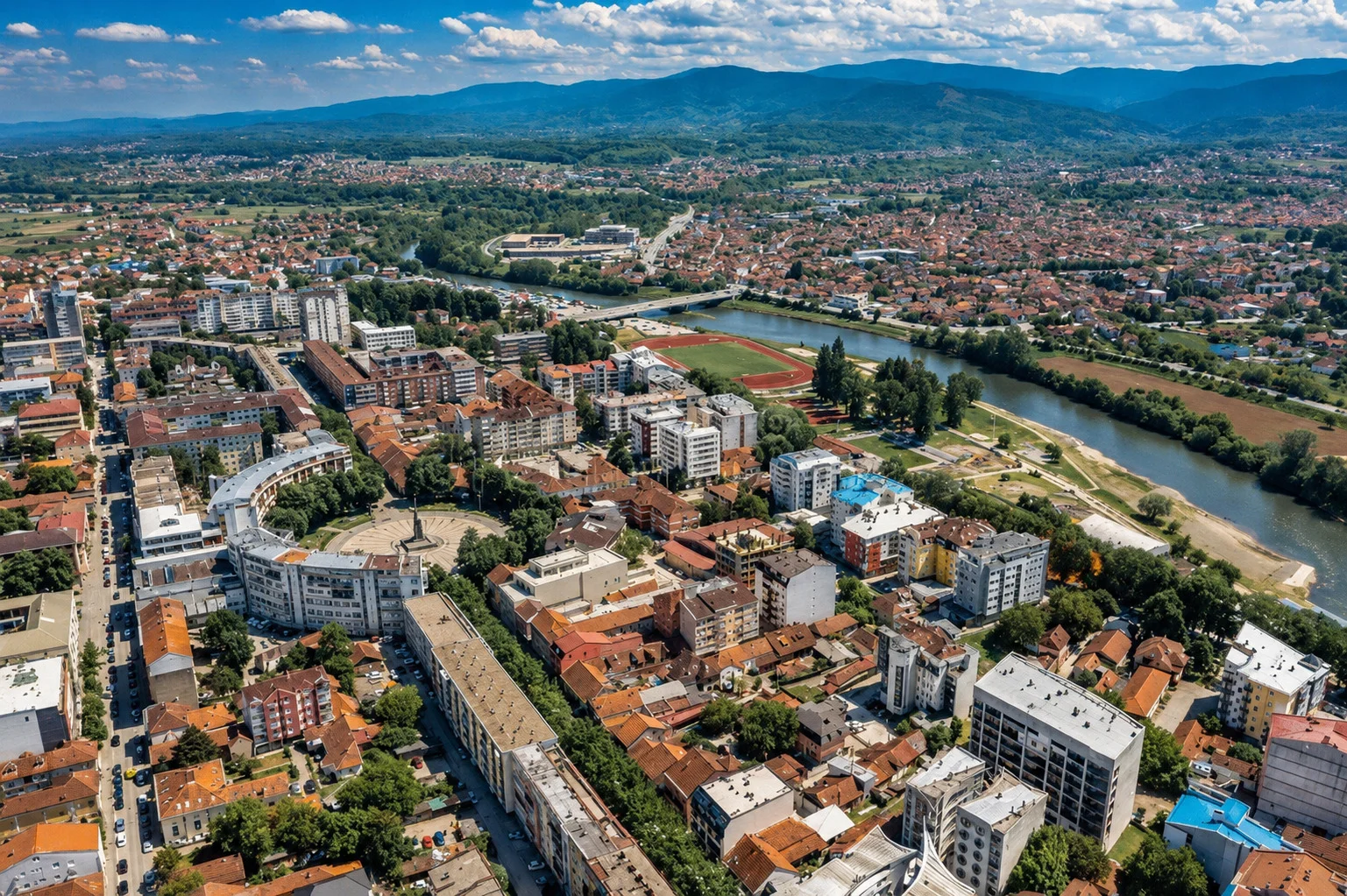 Buy-to-Let Properties in Kraljevo – Rent & Earn | VelesClub Int.