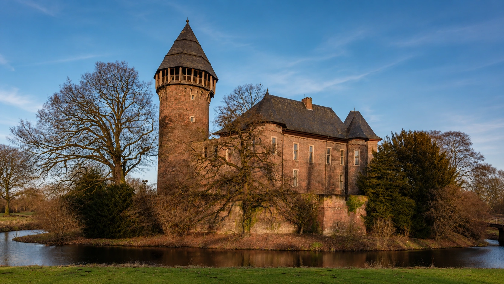 image city Krefeld