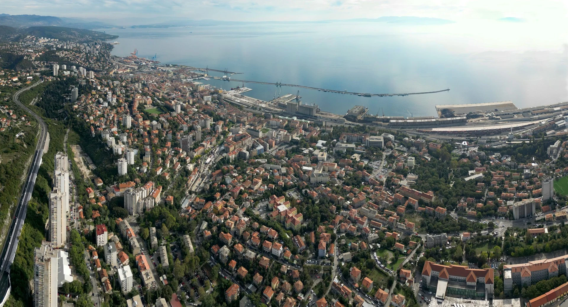 Waterfront Land in Kvarner | Premium Coastal Plots | VelesClub Int.