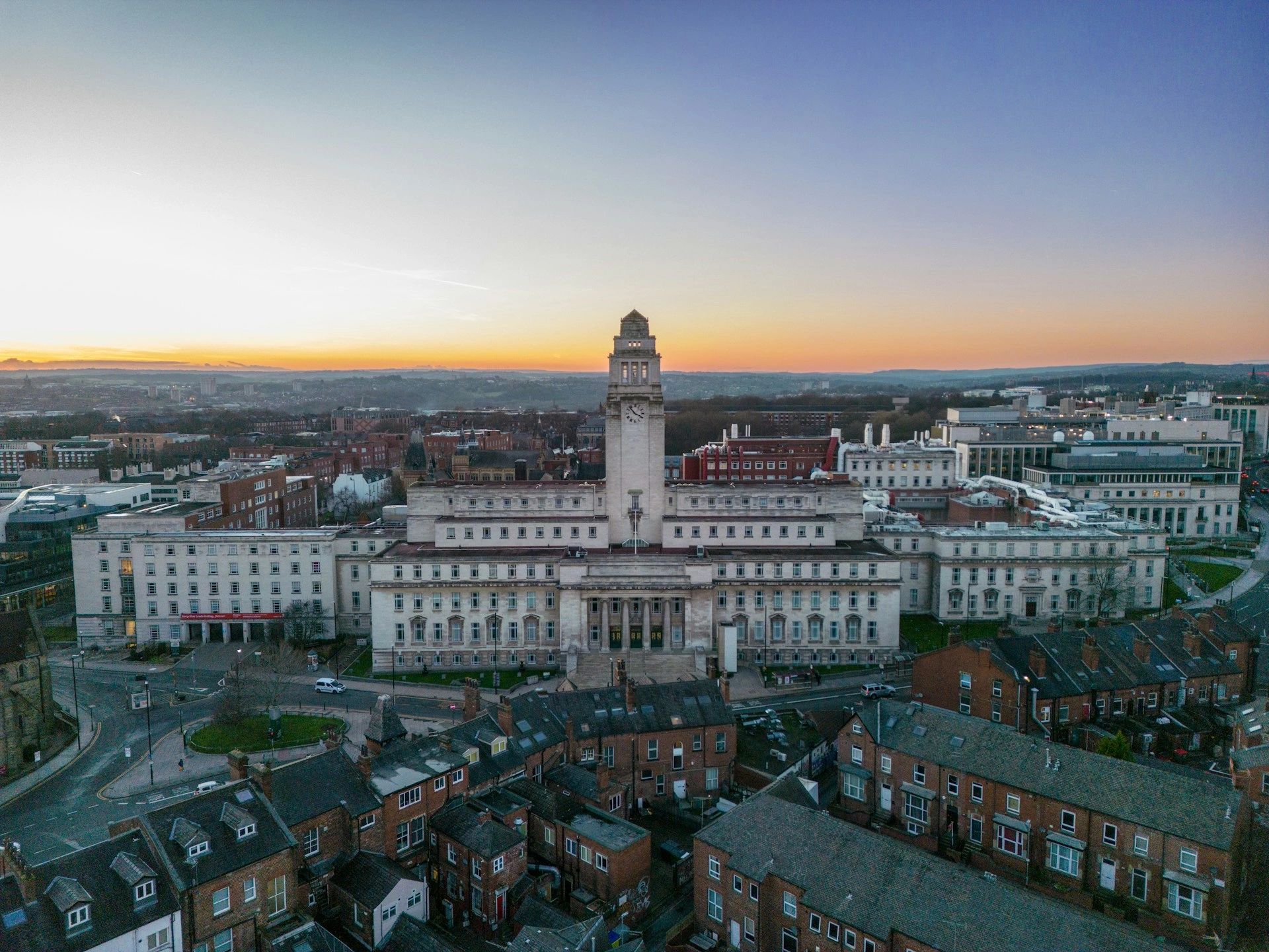 image city Leeds