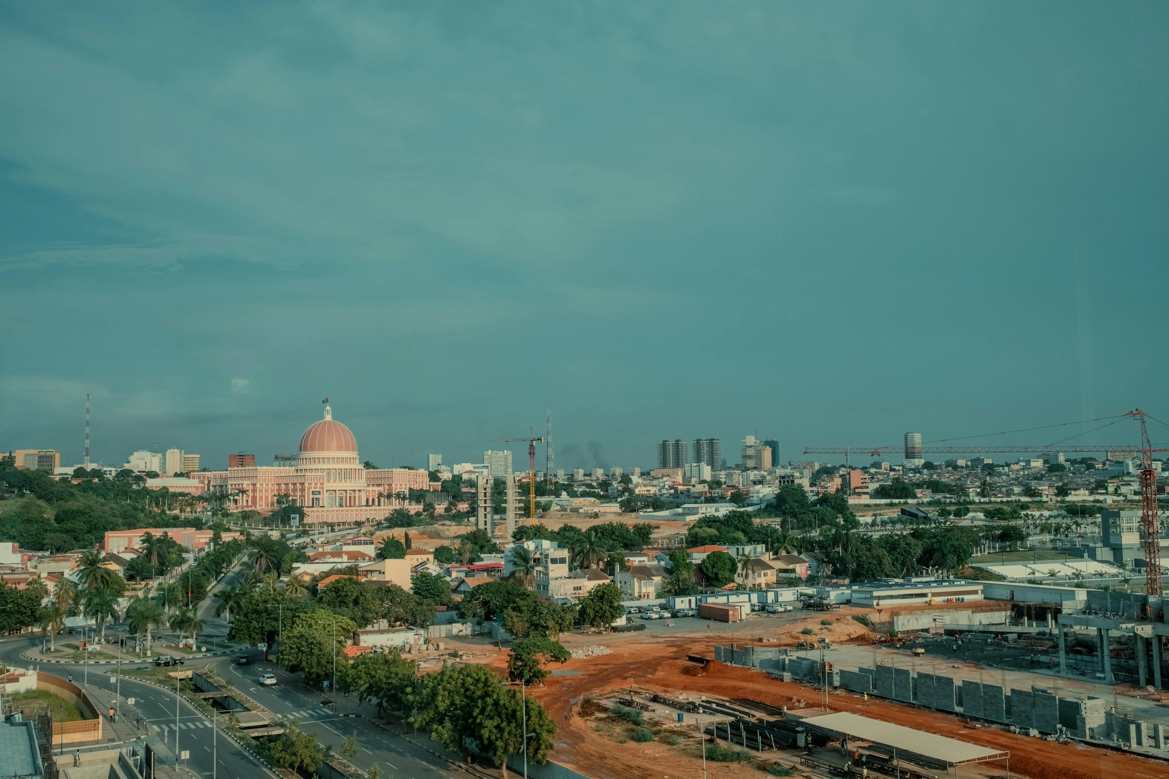 image city Luanda