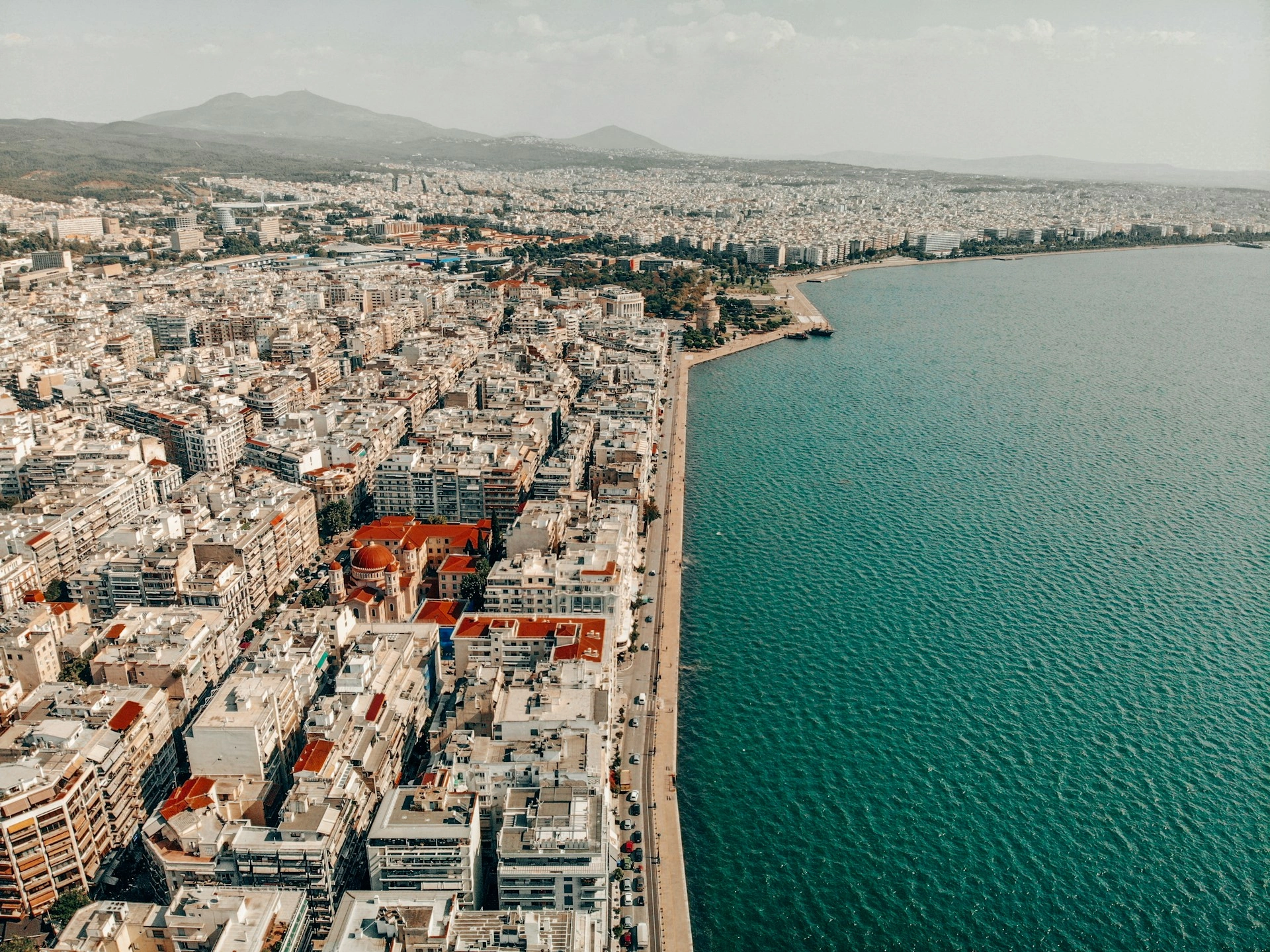 image city Macedonia