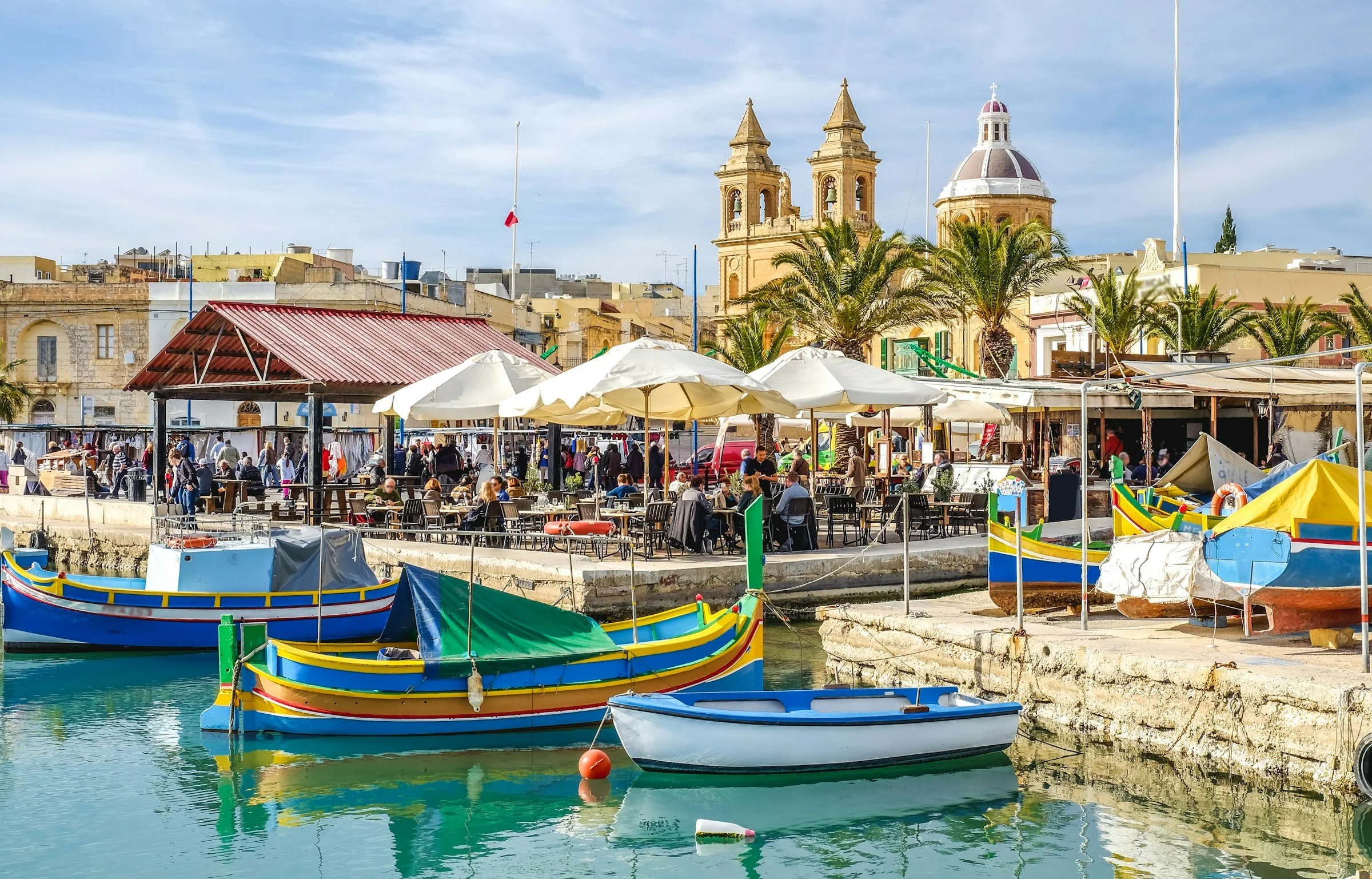 Residence permit in Malta - check requirements | VelesClub Int.