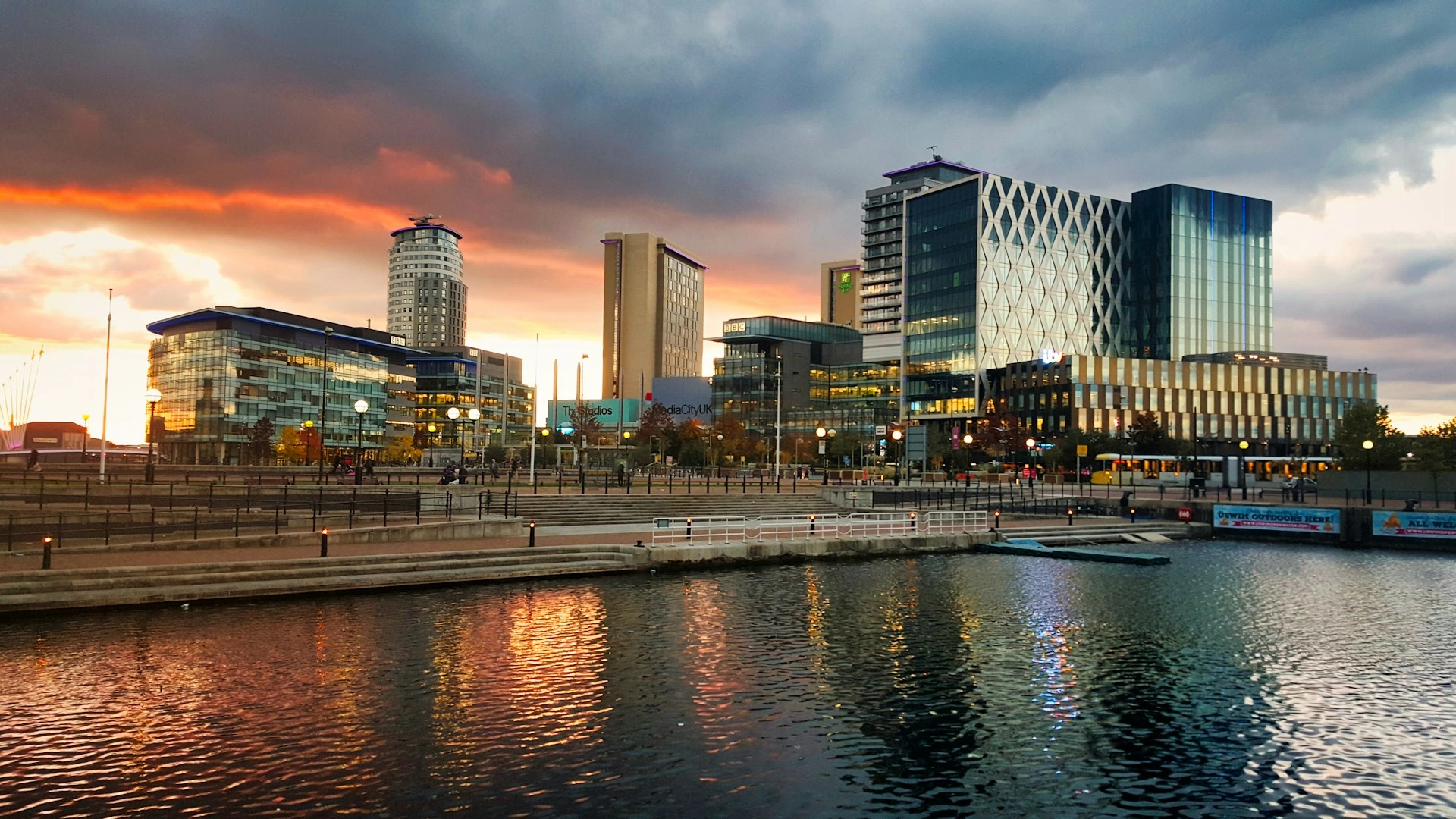 image city Manchester