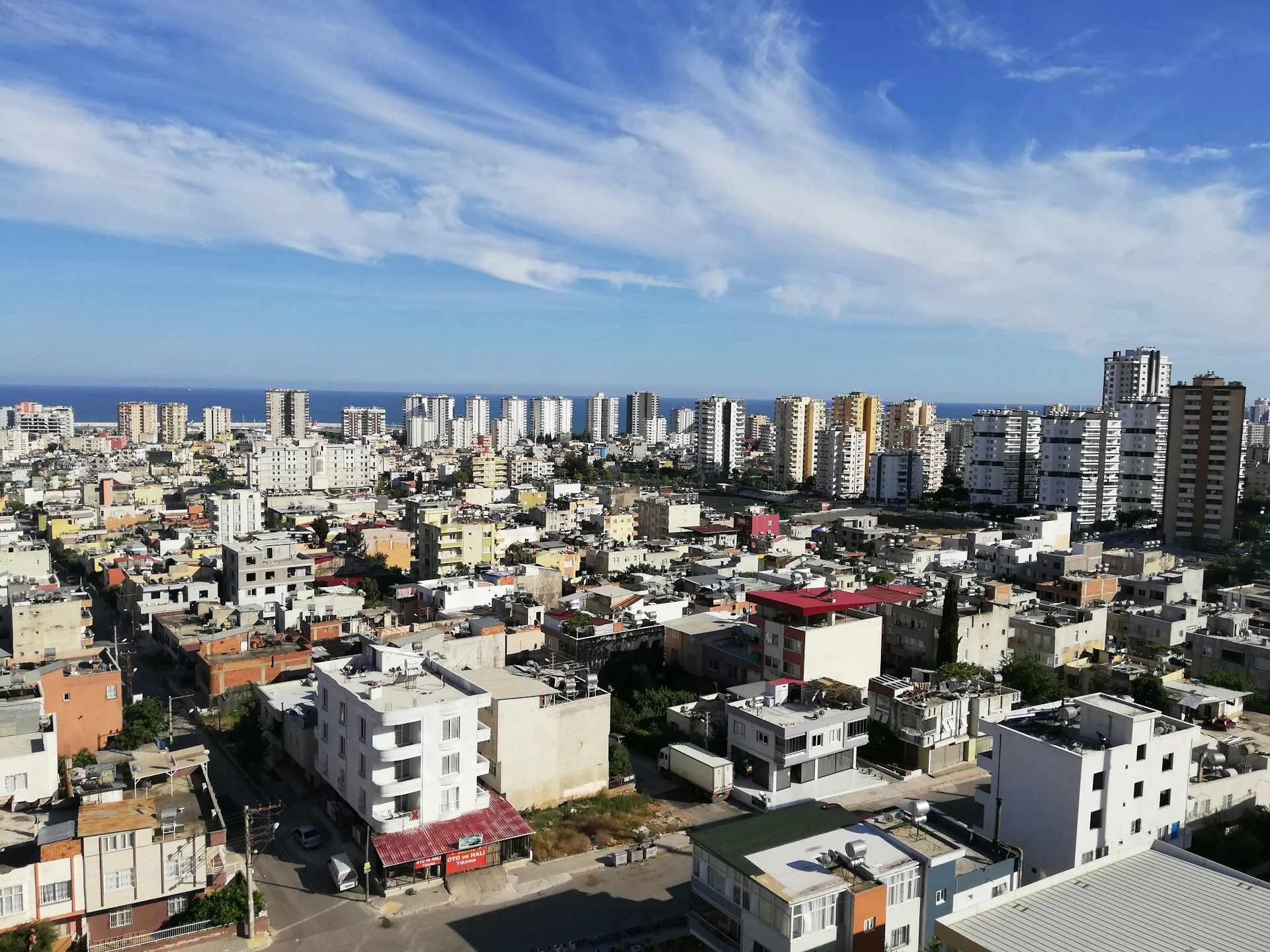 Citizenship in Turkey by investment in Mersin – VelesClub Int.