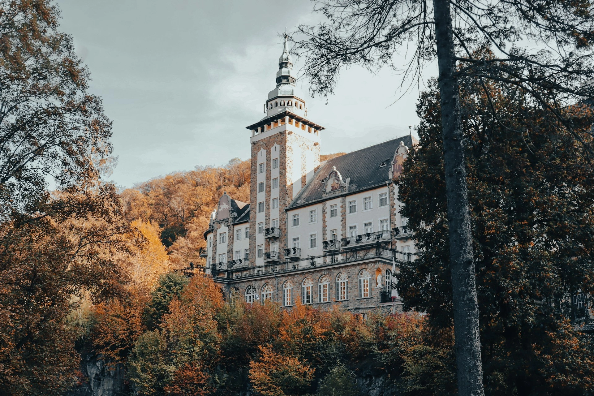 image city Miskolc