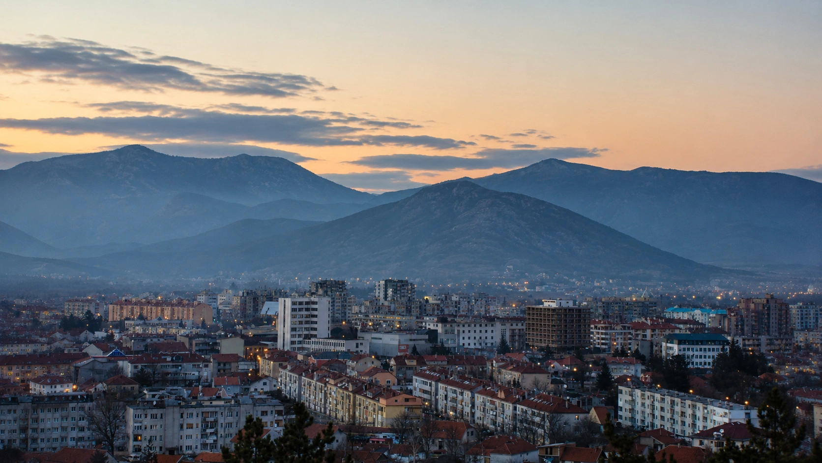 image city Niksic
