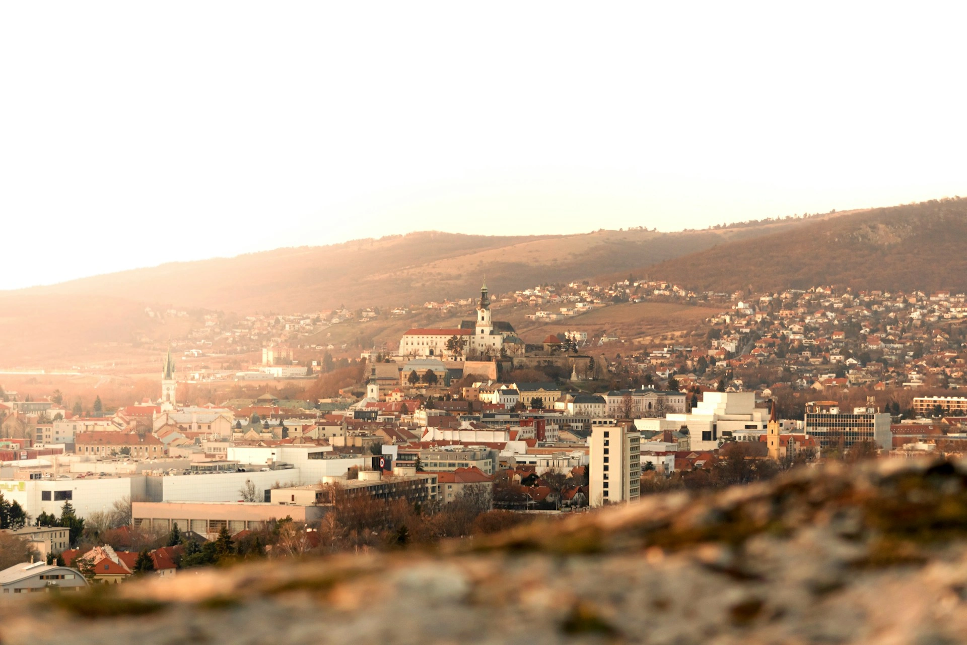 image city Nitra