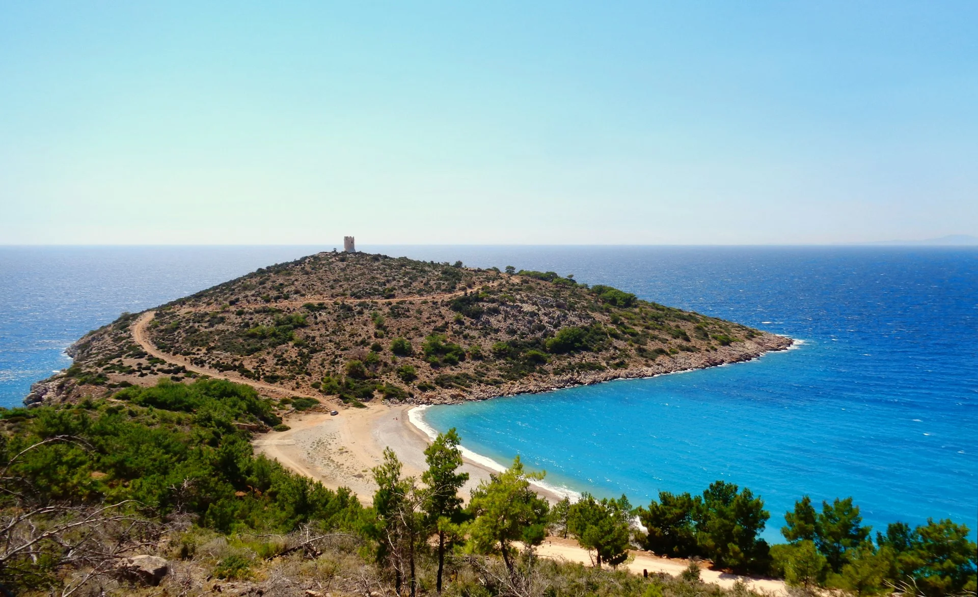 Lots for Sale in North Aegean | Regional Plot Access | VelesClub Int.
