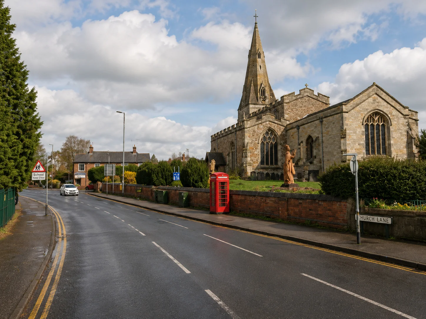Real Estate By Owner In Oadby — FSBO Listings | VelesClub Int.