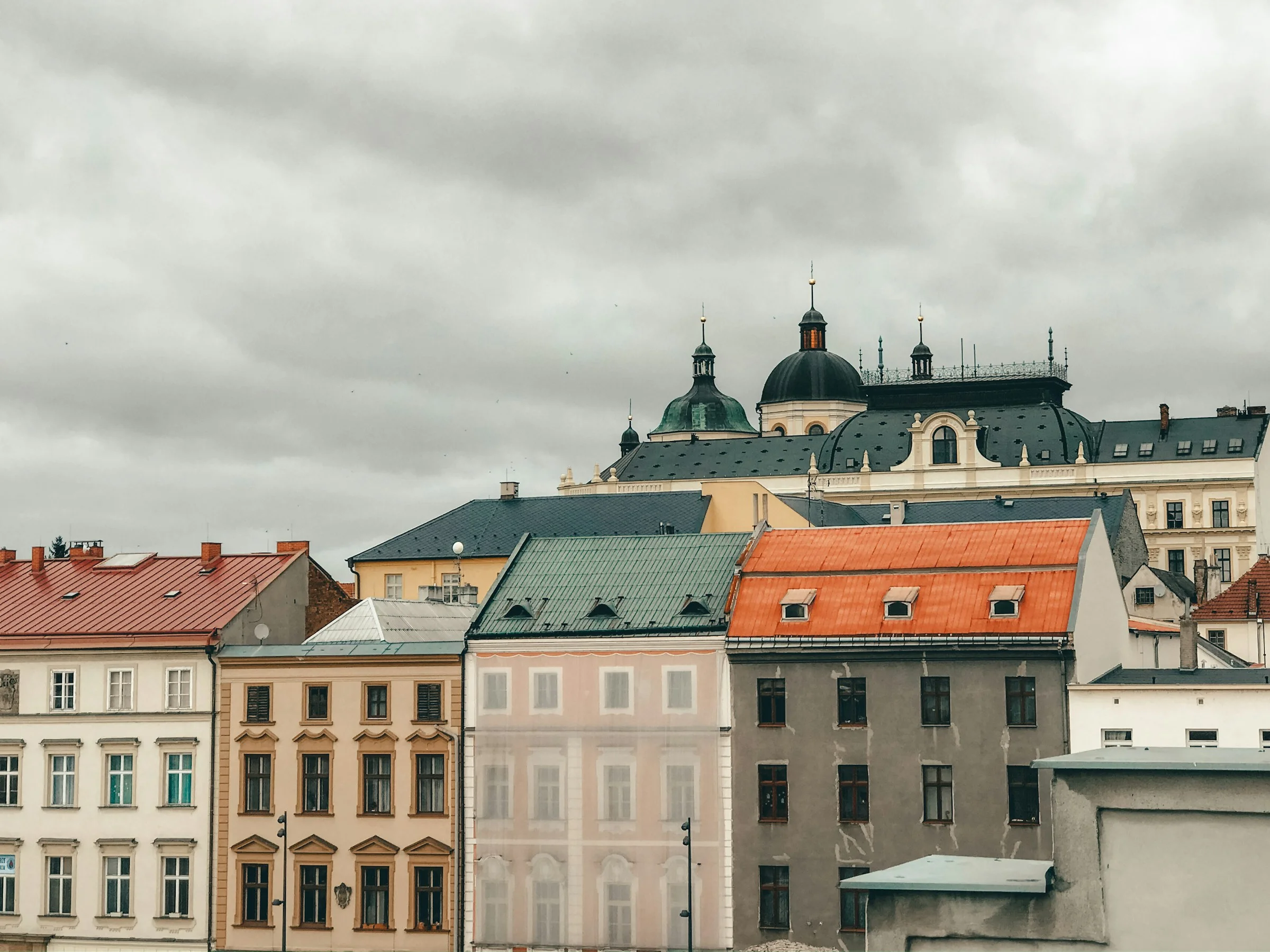 Real estate for sale in Olomouc – resale catalog | VelesClub Int.