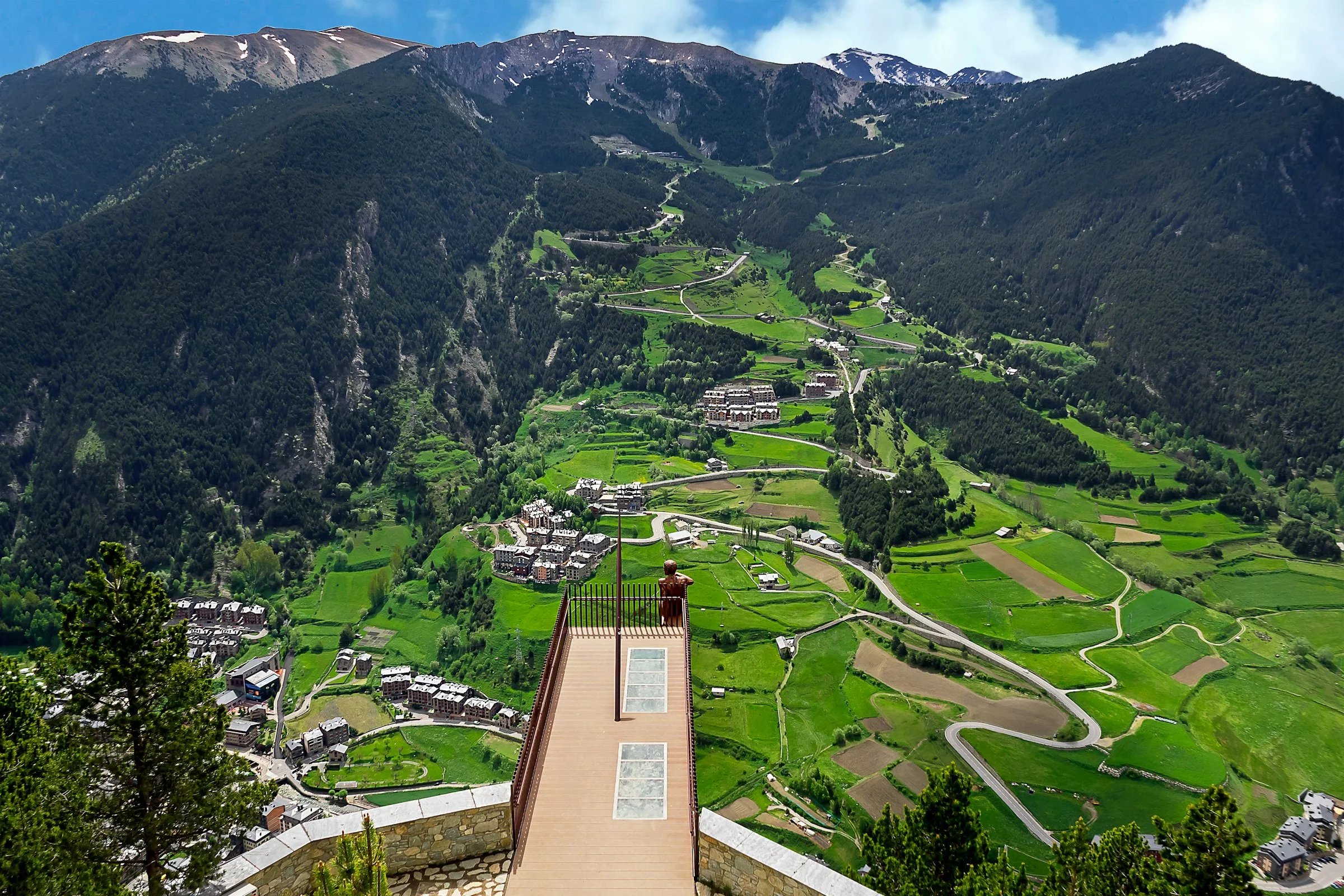 Income-Generating Investment Properties in Ordino | VelesClub Int.