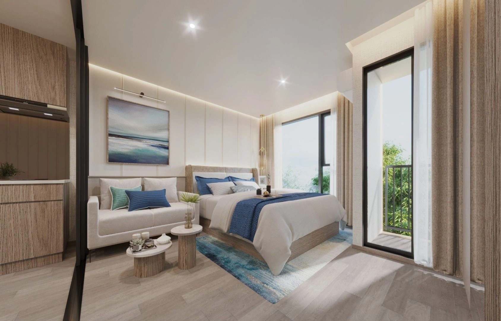 Immobiliare in Thailandia | Acquista un appartamento sul mare a partire da $63k