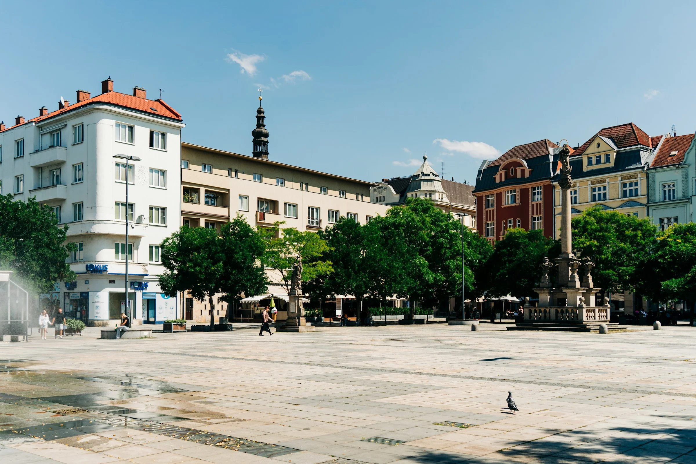 Resale apartments for sale in Ostrava – see catalog | VelesClub Int.