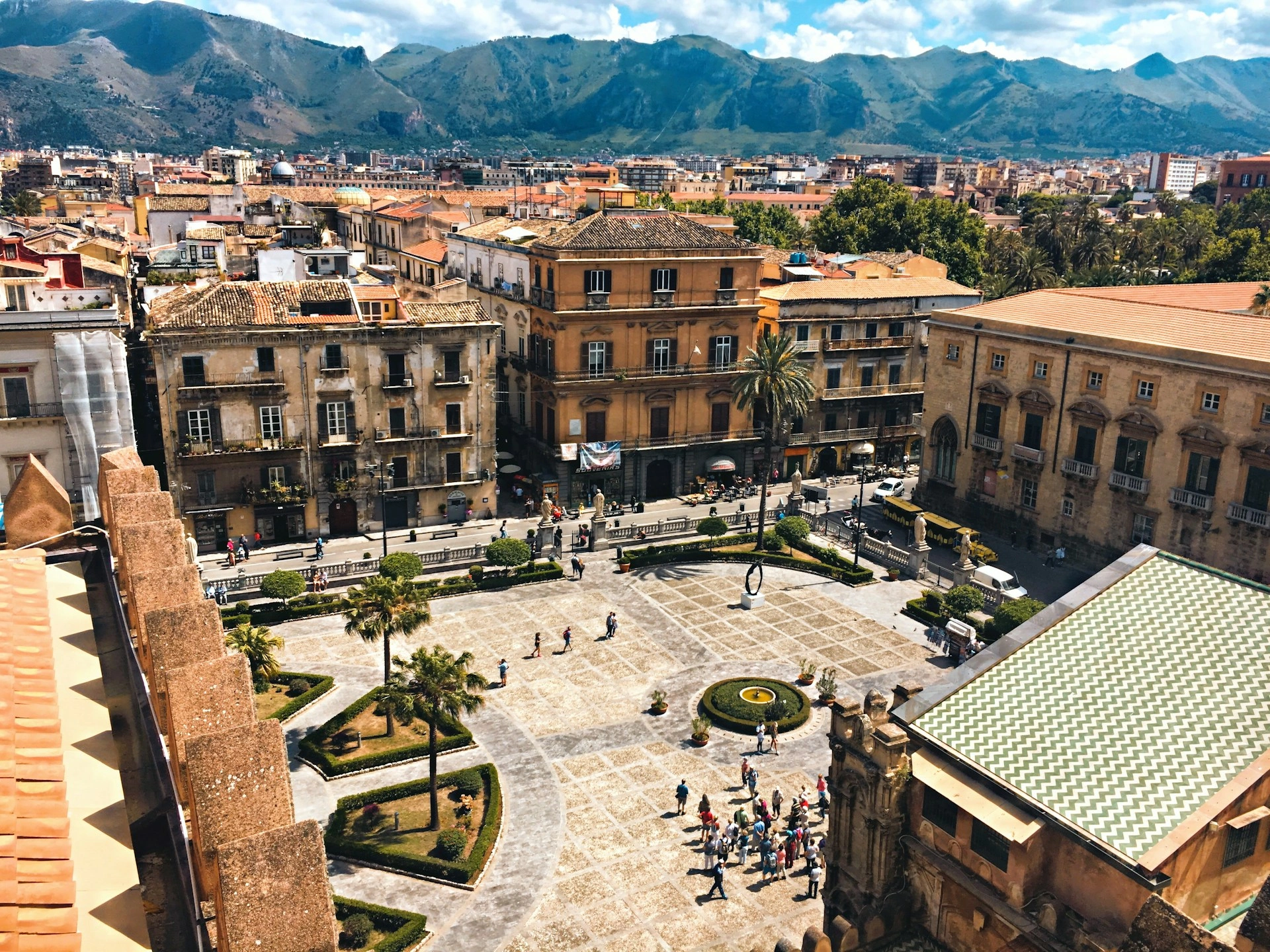 image city Palermo
