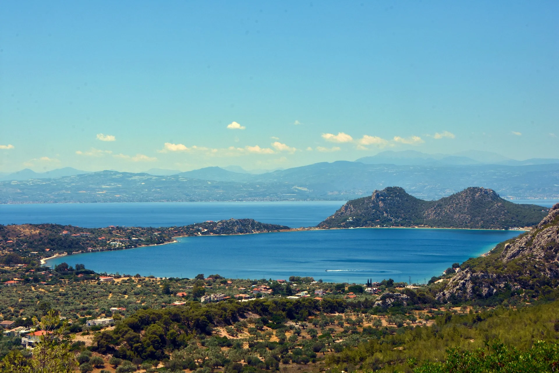 Plots for Sale in Peloponnese | Regional Development Land | VelesClub Int.