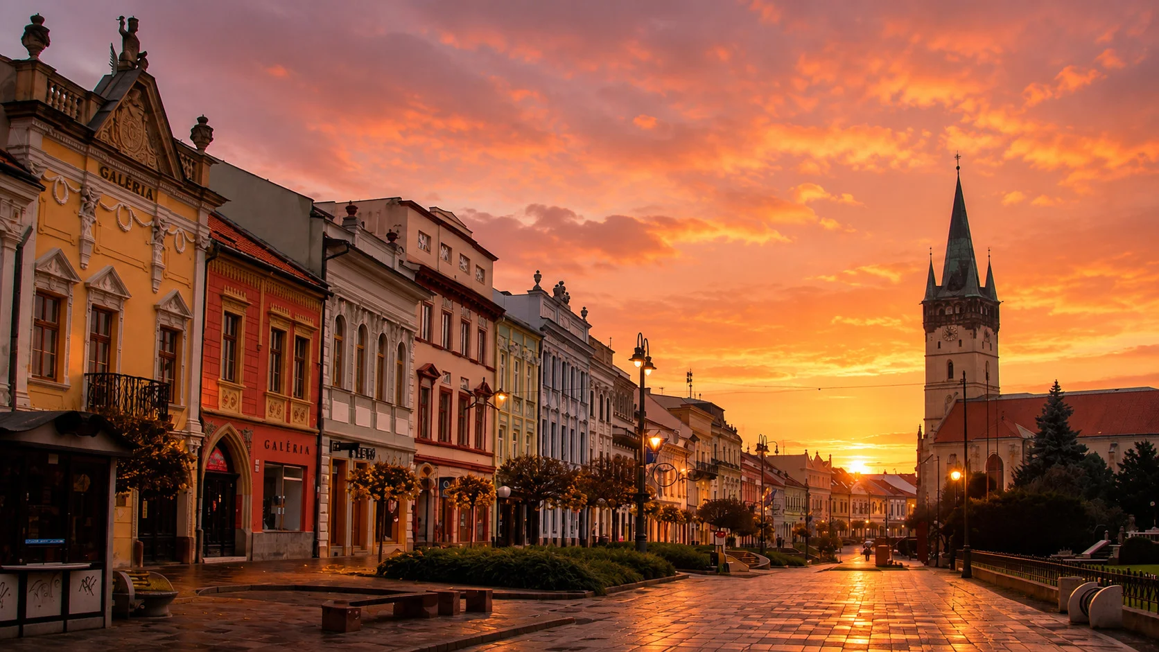 Global Real Estate In Presov — Owner-Listed Homes | VelesClub Int.