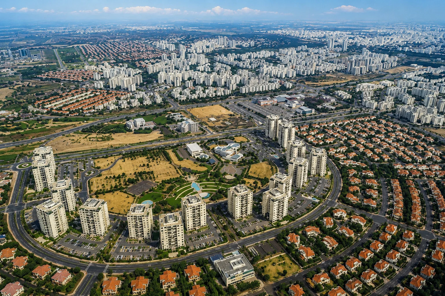 Property listings in Rishon Lezion – resale options | VelesClub Int.