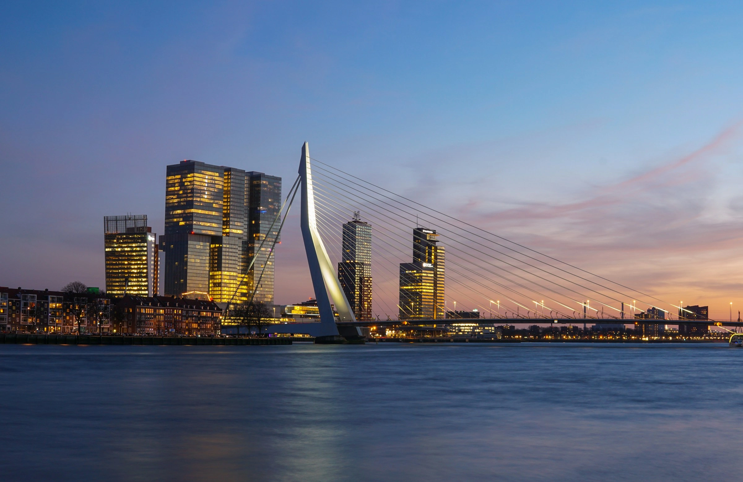 image city Rotterdam