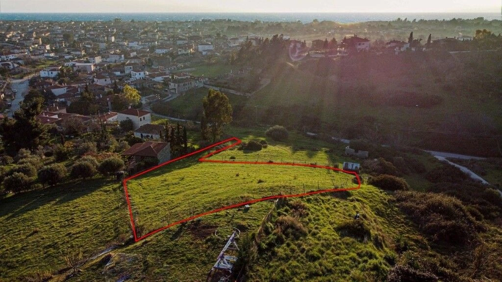 Land in Halkidiki, 850 m2