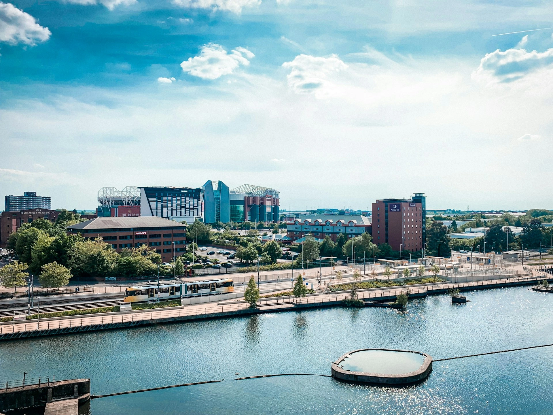 image city Salford