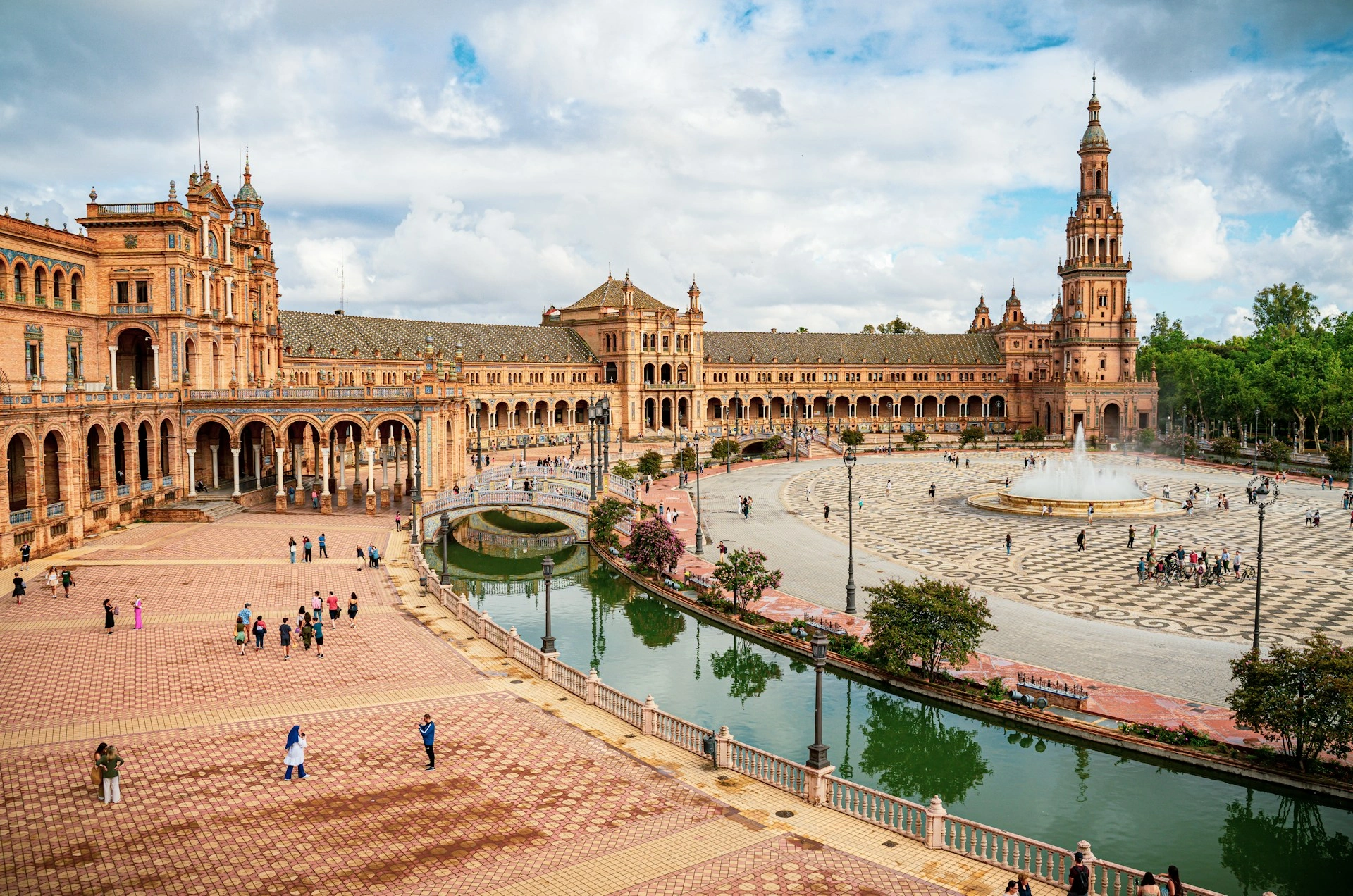 image city Seville