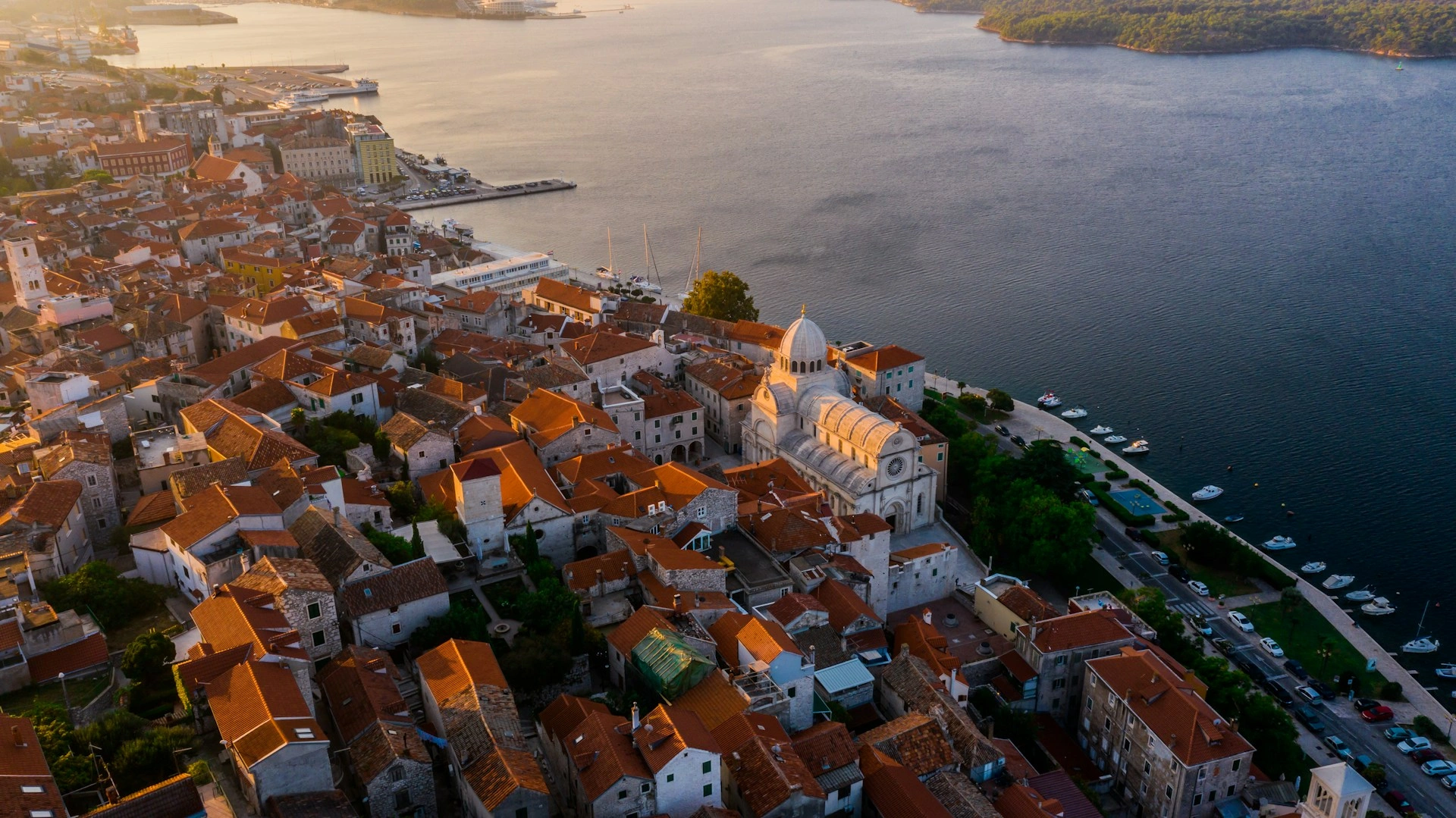 image city Sibenik