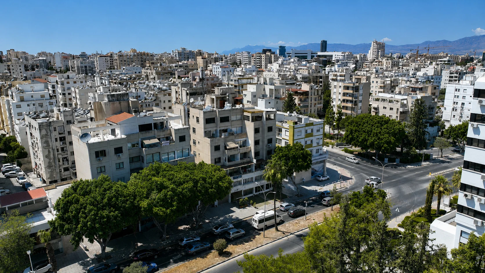 Find Real Estate Listings In Strovolos — Owner Properties | VelesClub Int.