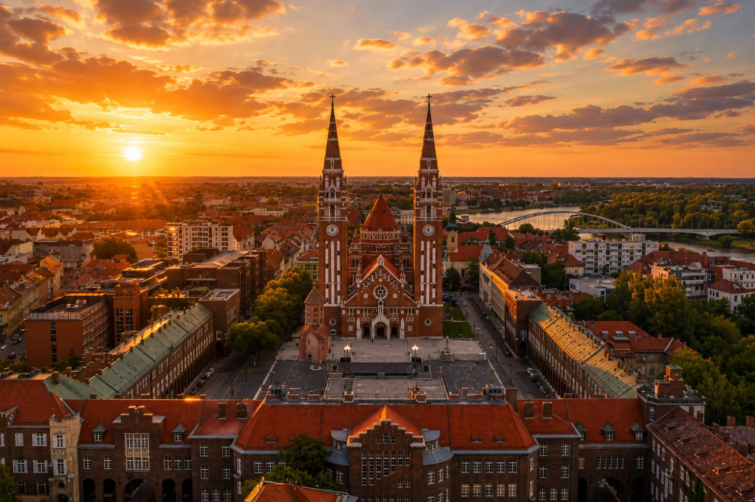 Real Estate In My Location In Szeged — FSBO Properties | VelesClub Int.