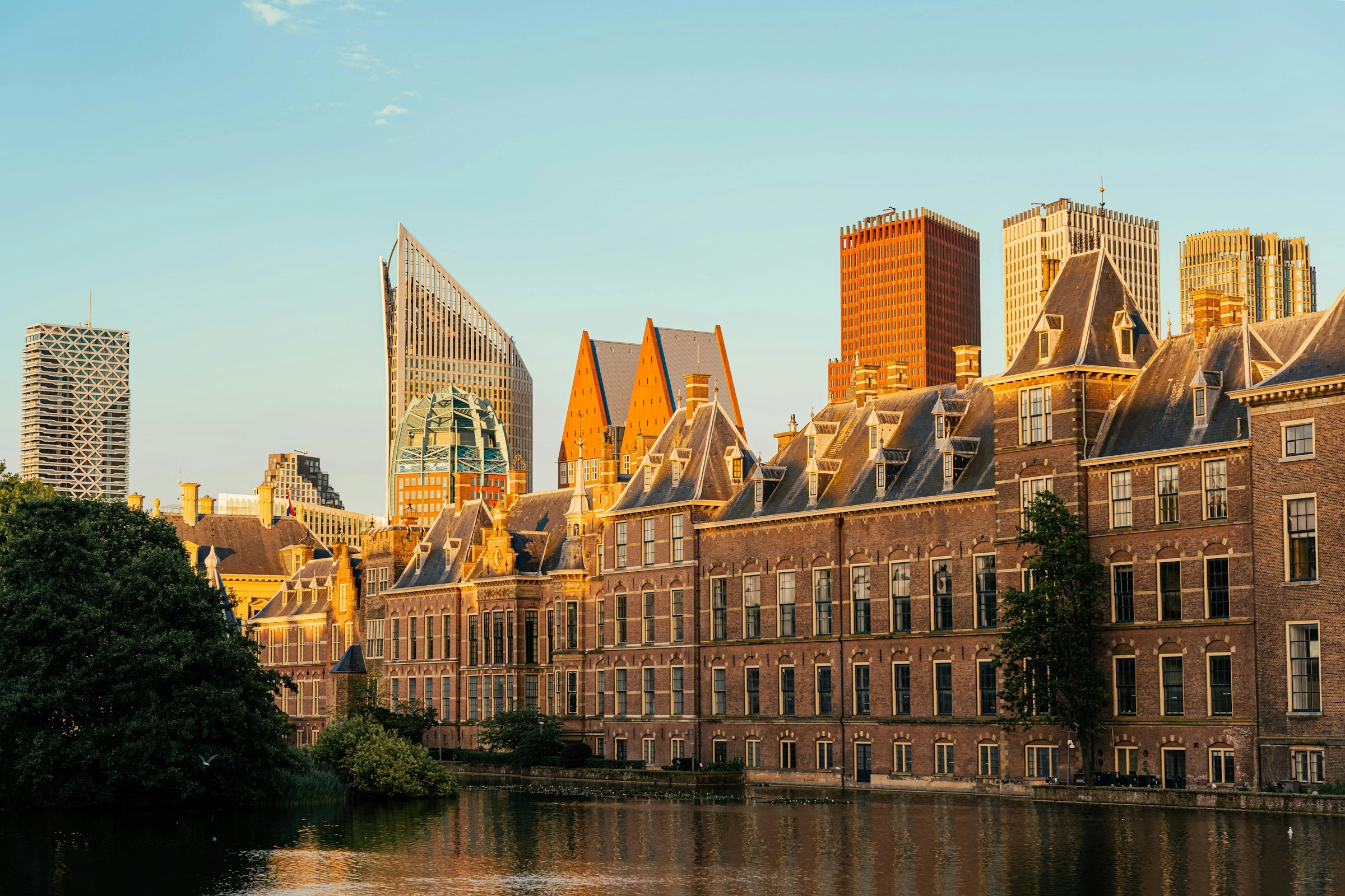 image city The Hague